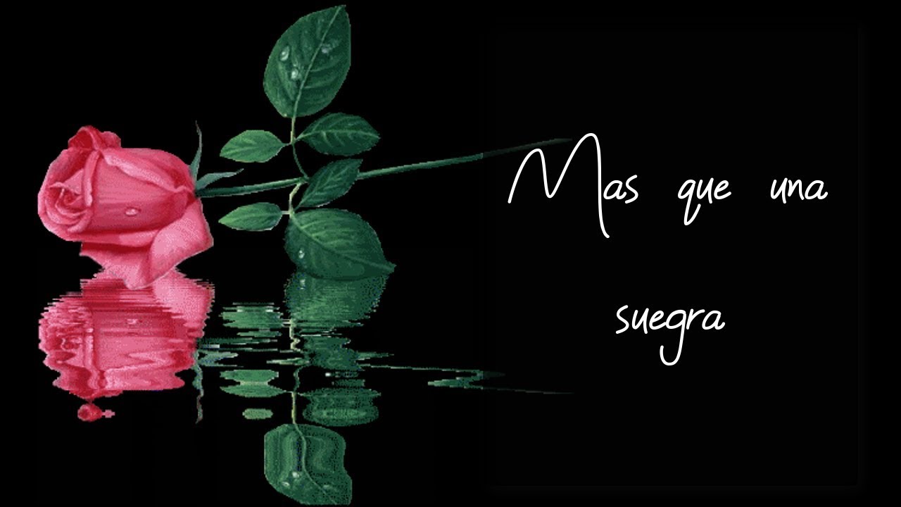 feliz día del amor y la amistad suegra