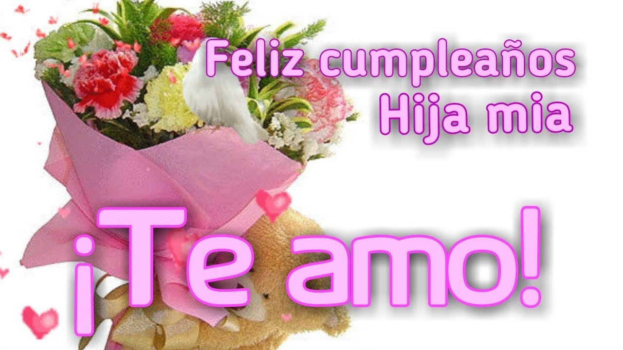 frases de cumpleaños para mi hija de 13 años