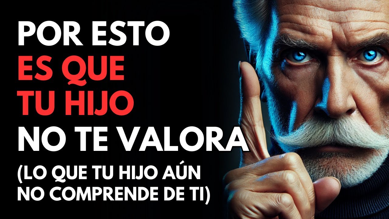 hijos que le faltan el respeto a sus padres