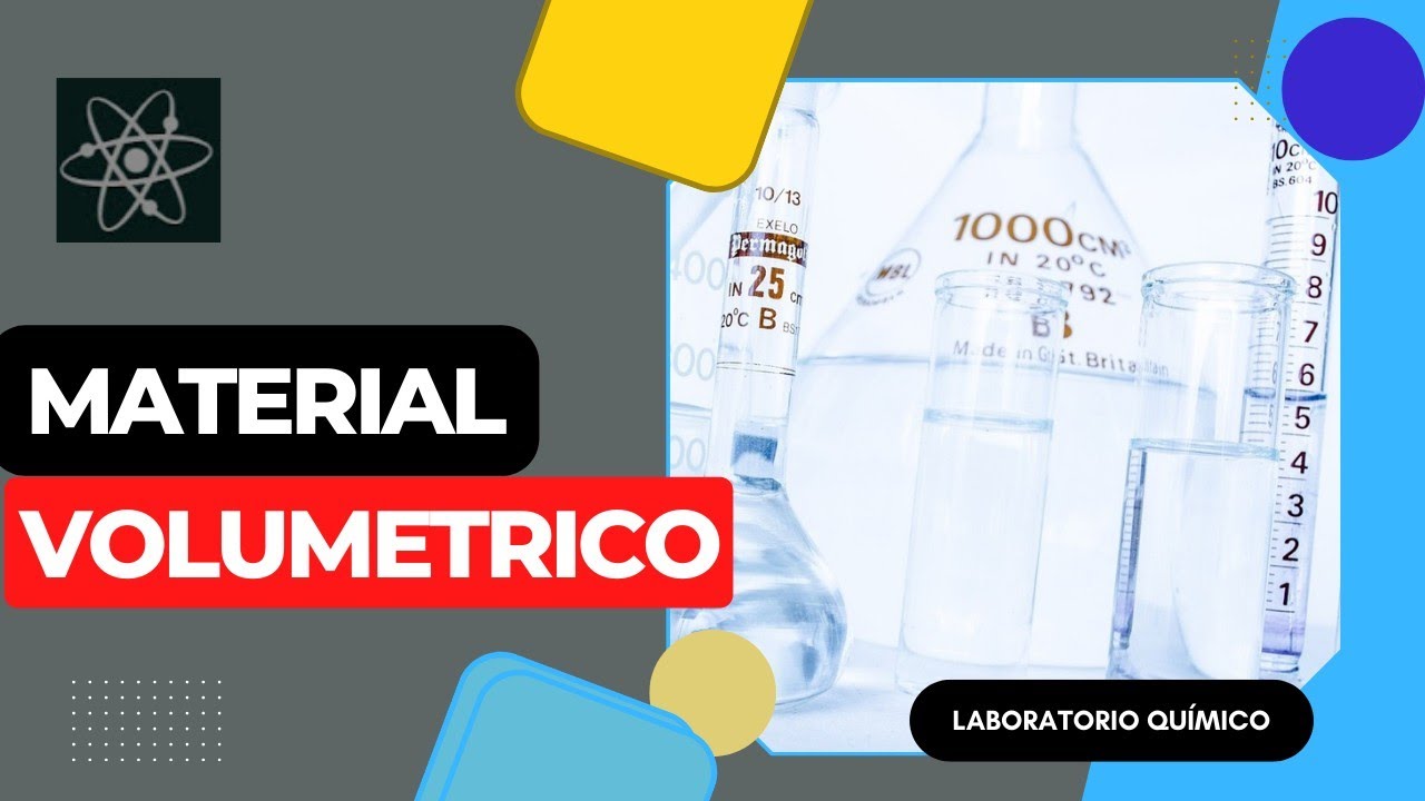 instrumentos de laboratorio de quimica para medir volumen