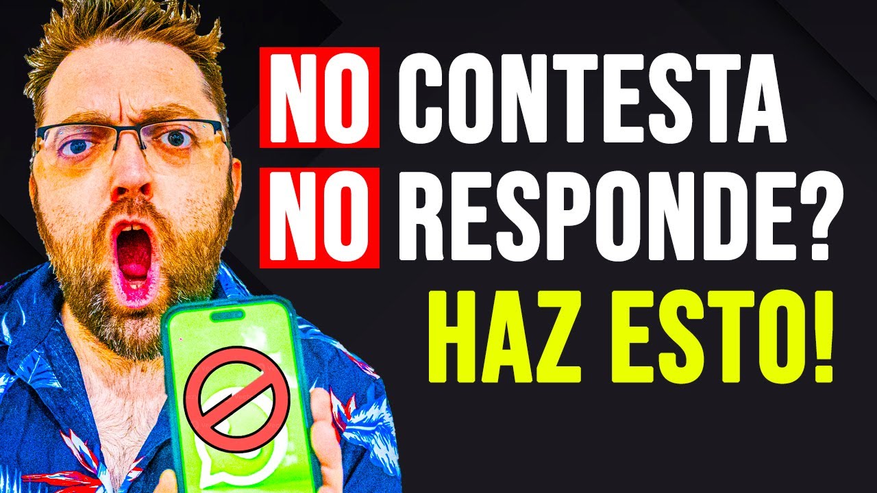 le escribí a mi ex y me respondió