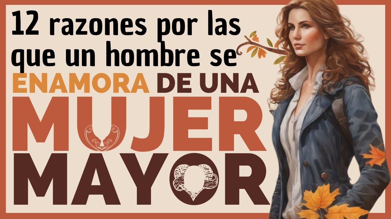 le hice el amor a una mujer mayor