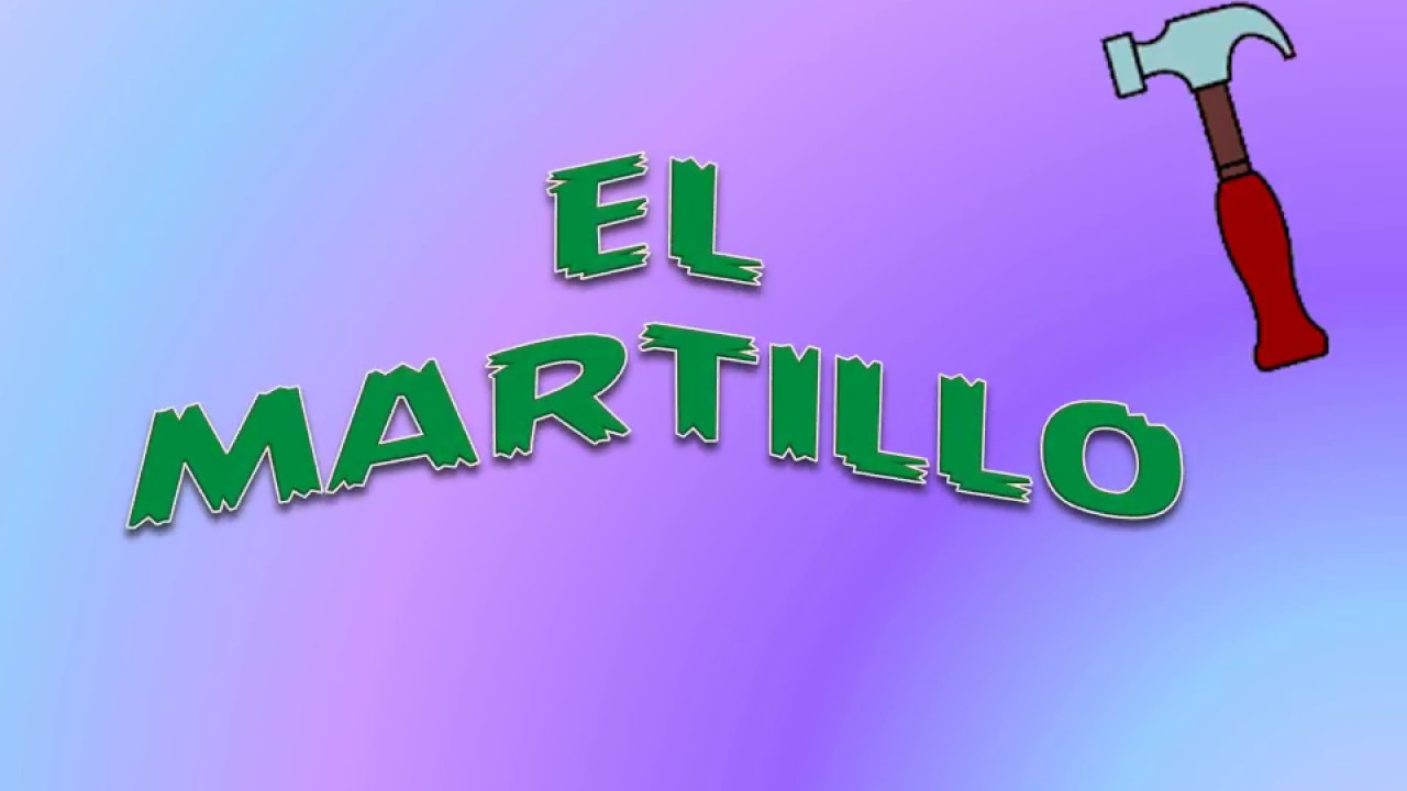 linea del tiempo de la herramienta del martillo