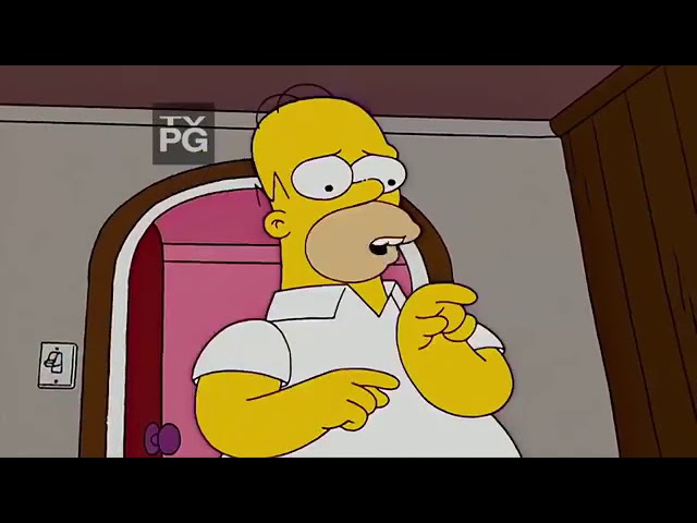 los simpson el viejo romeo y la nueva julieta