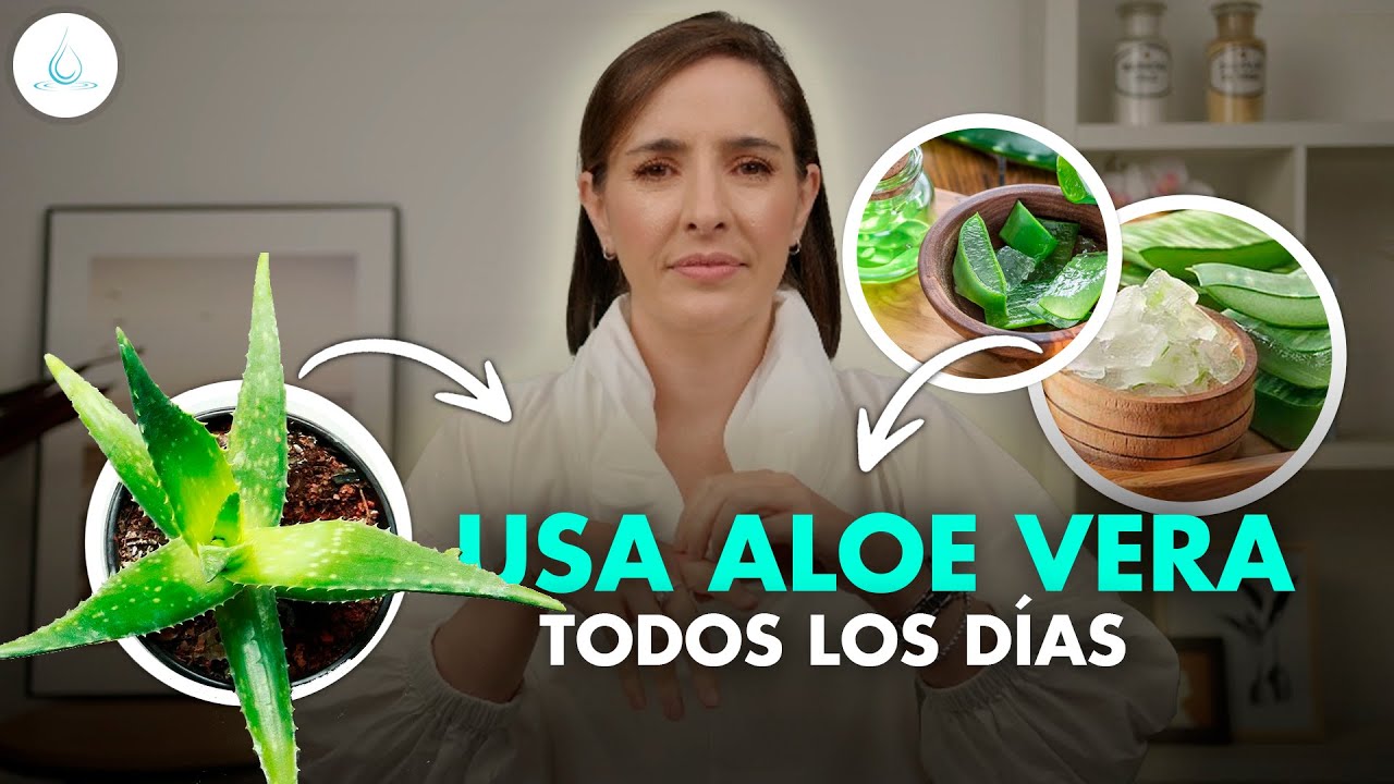 mascarilla de aloe vera china para que sirve
