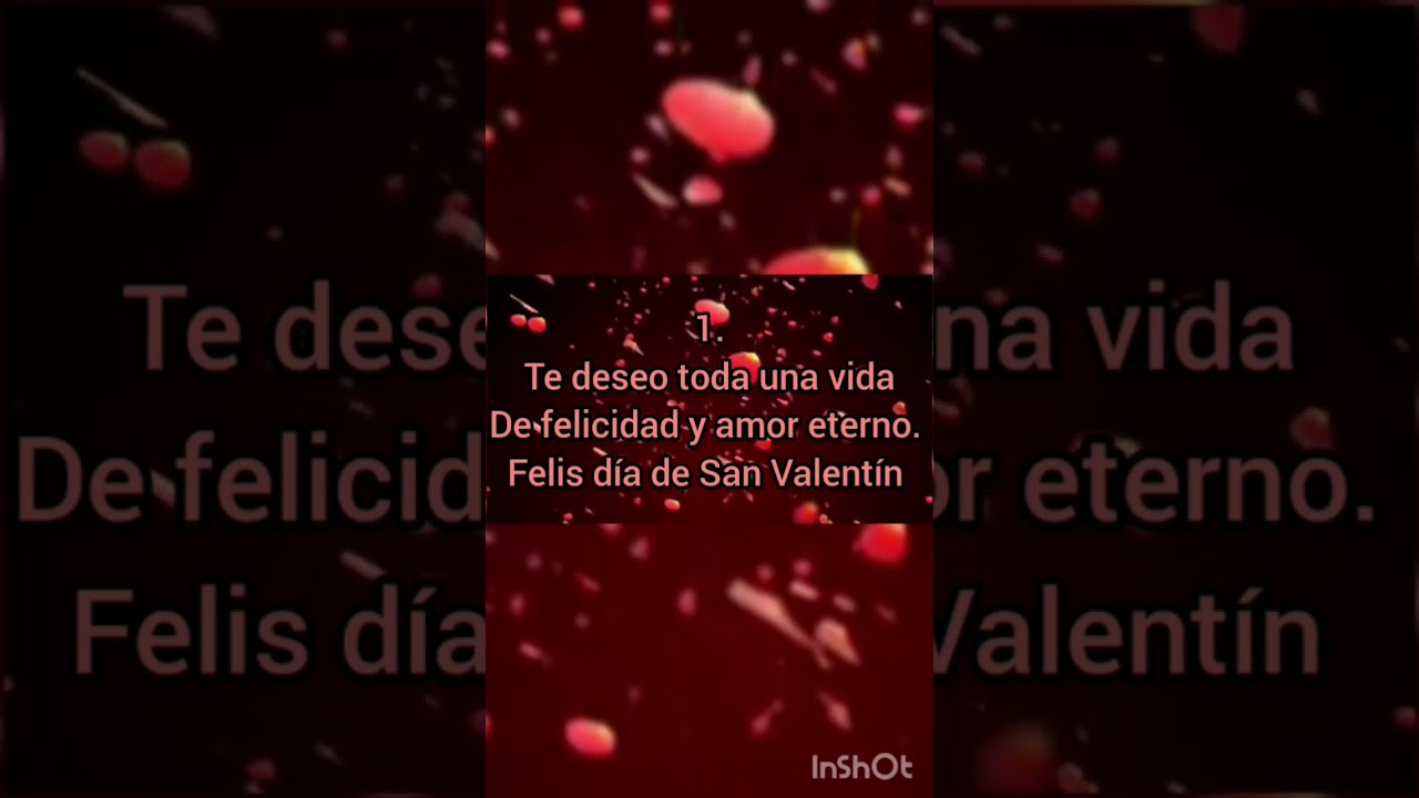 mensaje de 14 de febrero para mi novia