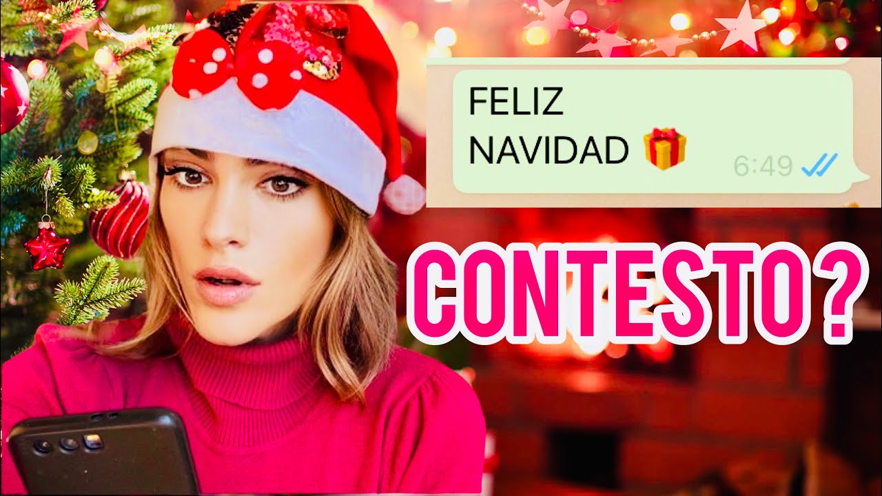 mensaje de feliz navidad para mi ex novio