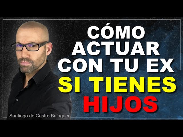 mi novia tiene un hijo con su ex como actuar
