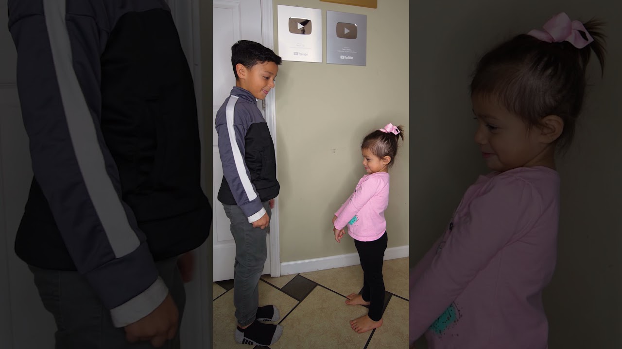 niño se le para el pito porque le bailan