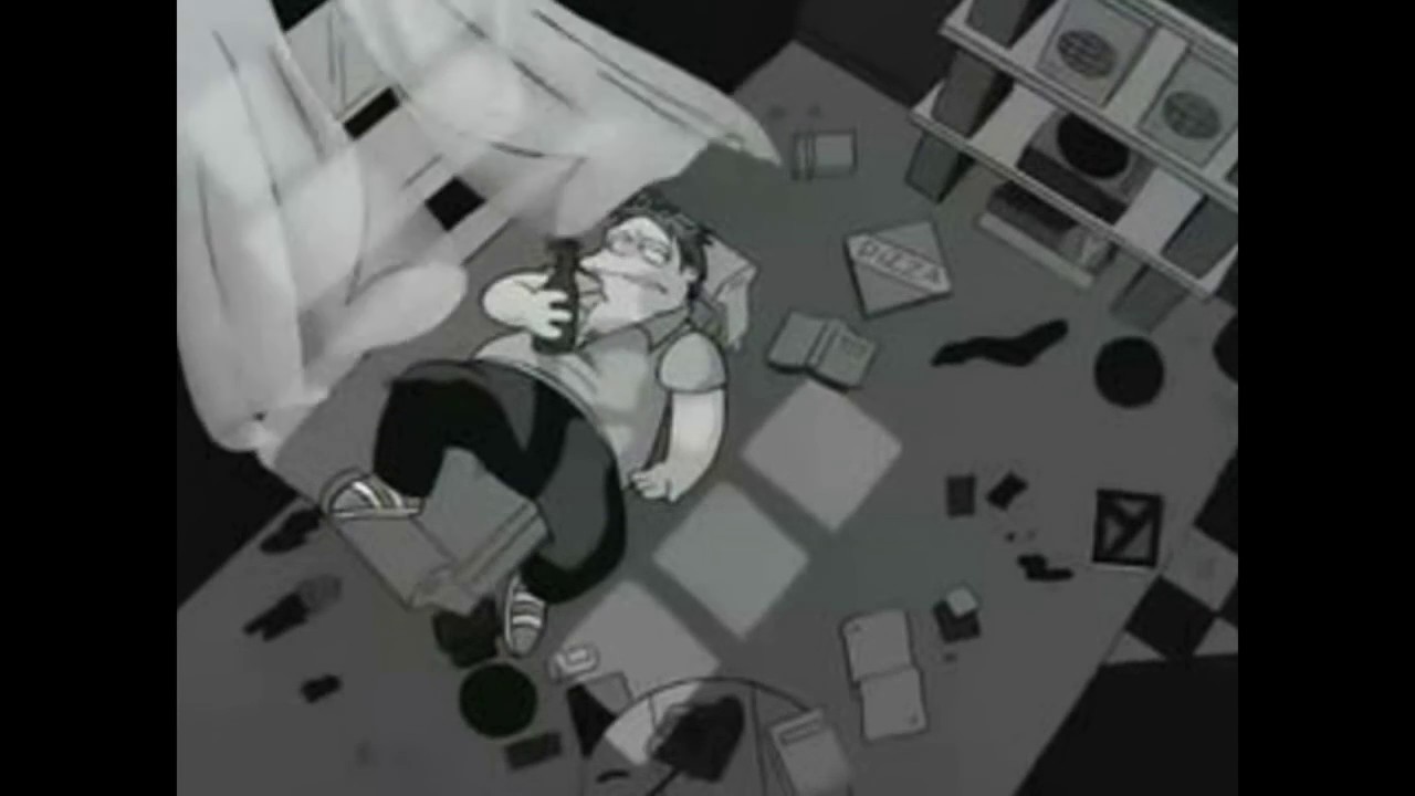 no te preocupes por mi yo ya estoy muerto