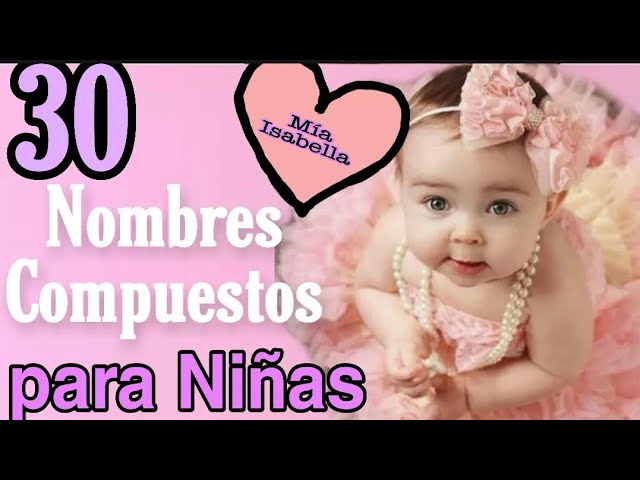 nombres de niña que combinen con el apellido martinez