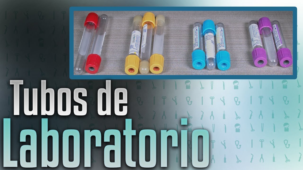 para que sirve el tubo de ensayo de laboratorio