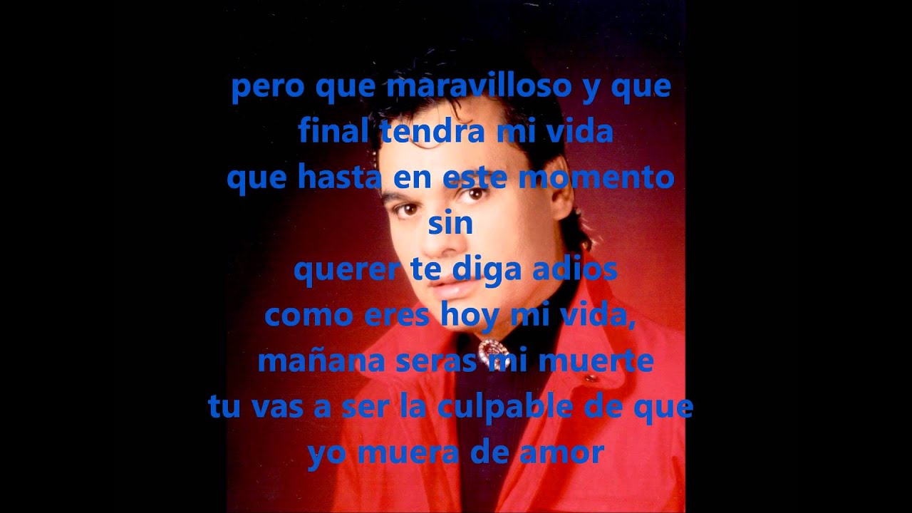 pero que maravilloso y que final tendra mi vida