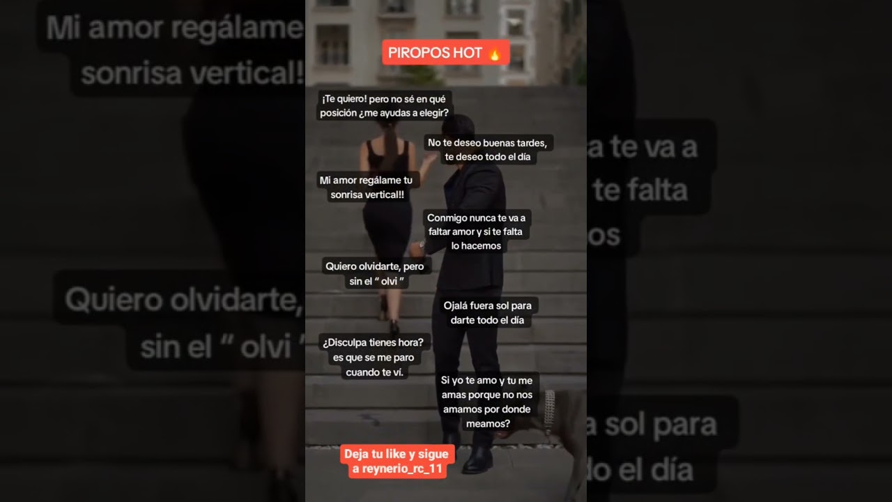 piropos de amor cortos para enamorar a un hombre