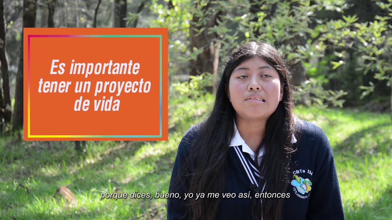 porque es necesario tener un proyecto de vida