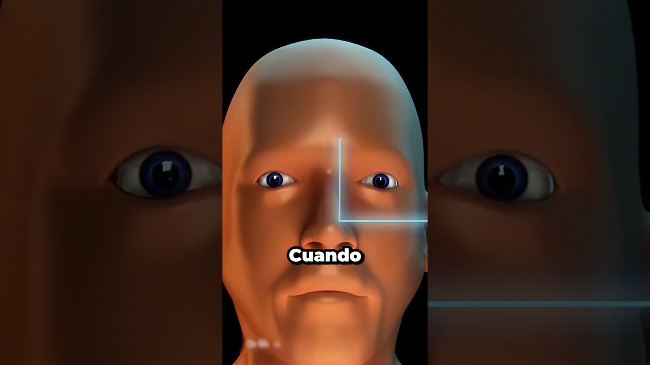 porque las personas duermen con los ojos abiertos