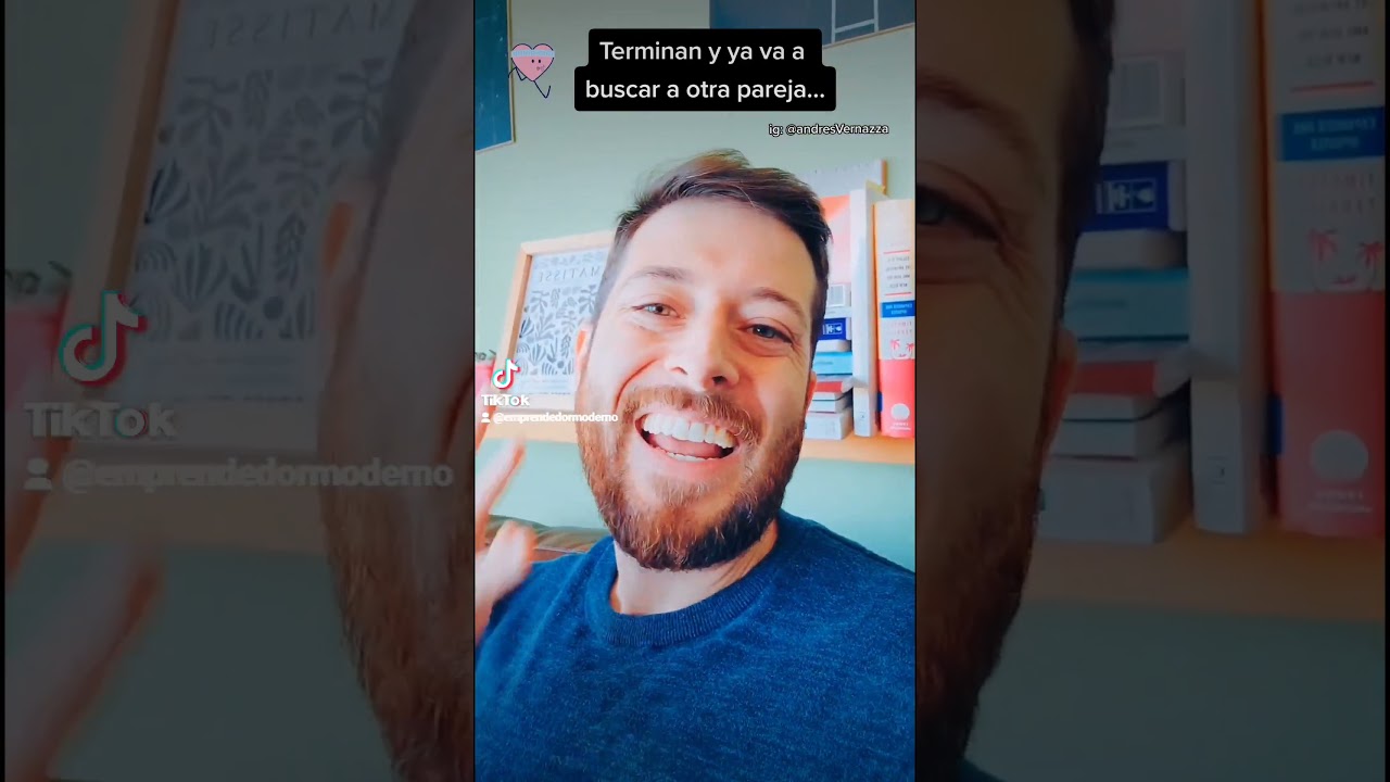 porque los hombres terminan una relacion y empiezan otra