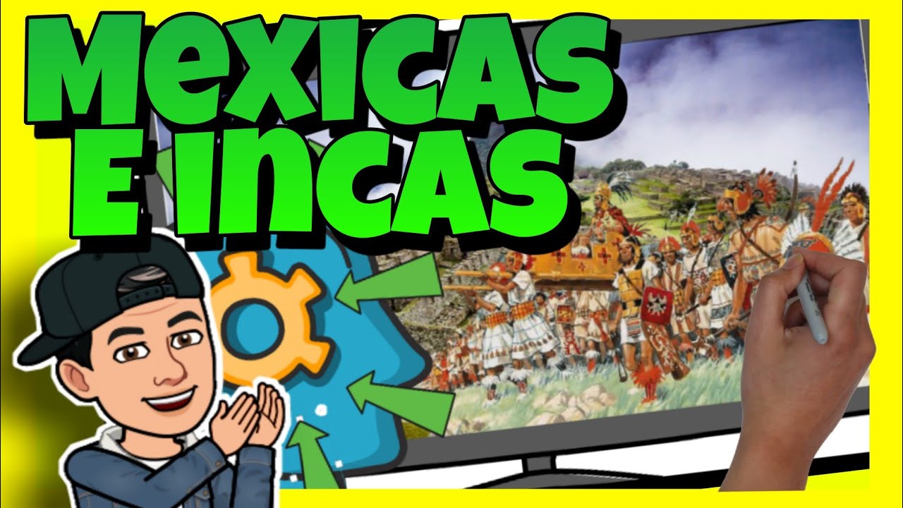 que caracteristicas comunes tiene las culturas mexica e inca