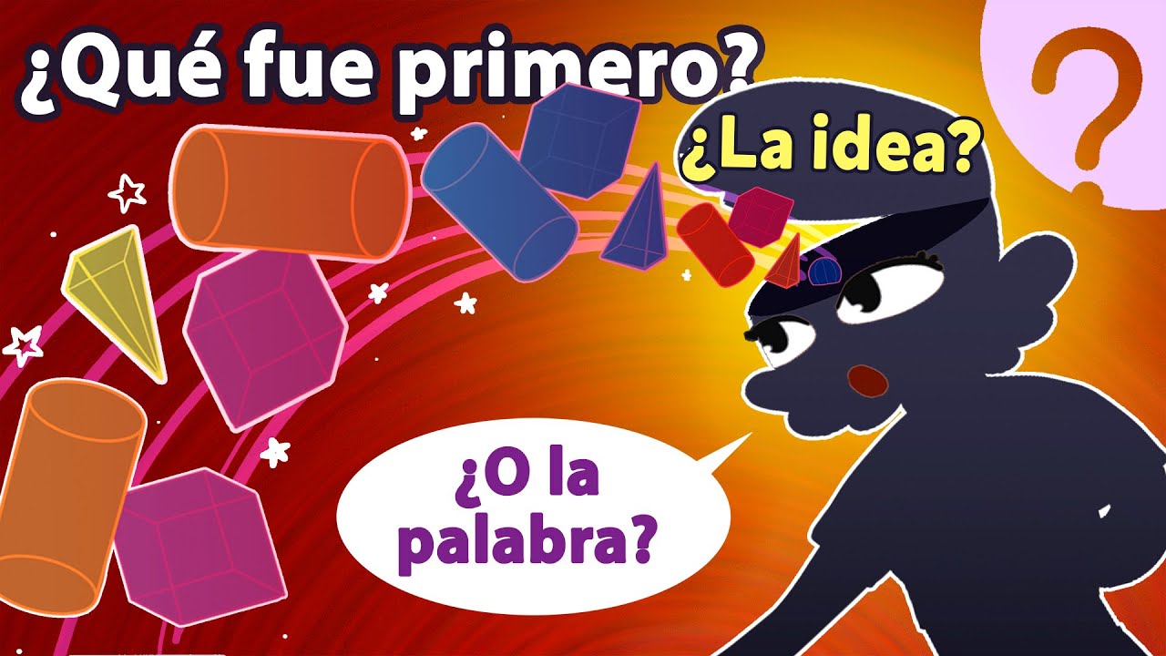 que es primero la idea o el pensamiento