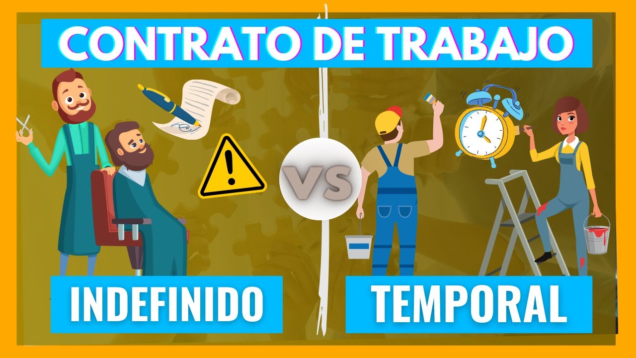que es un contrato de trabajo y sus caracteristicas