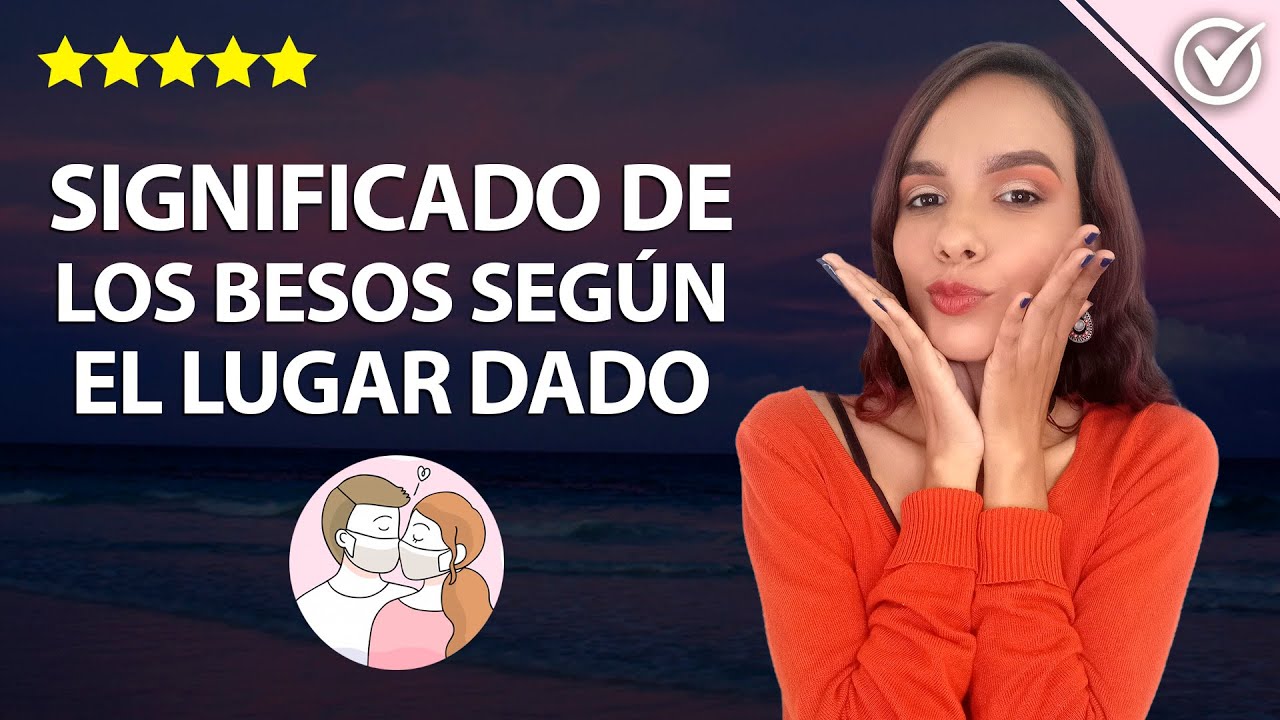 que pasa cuando besas a una mujer en el cuello