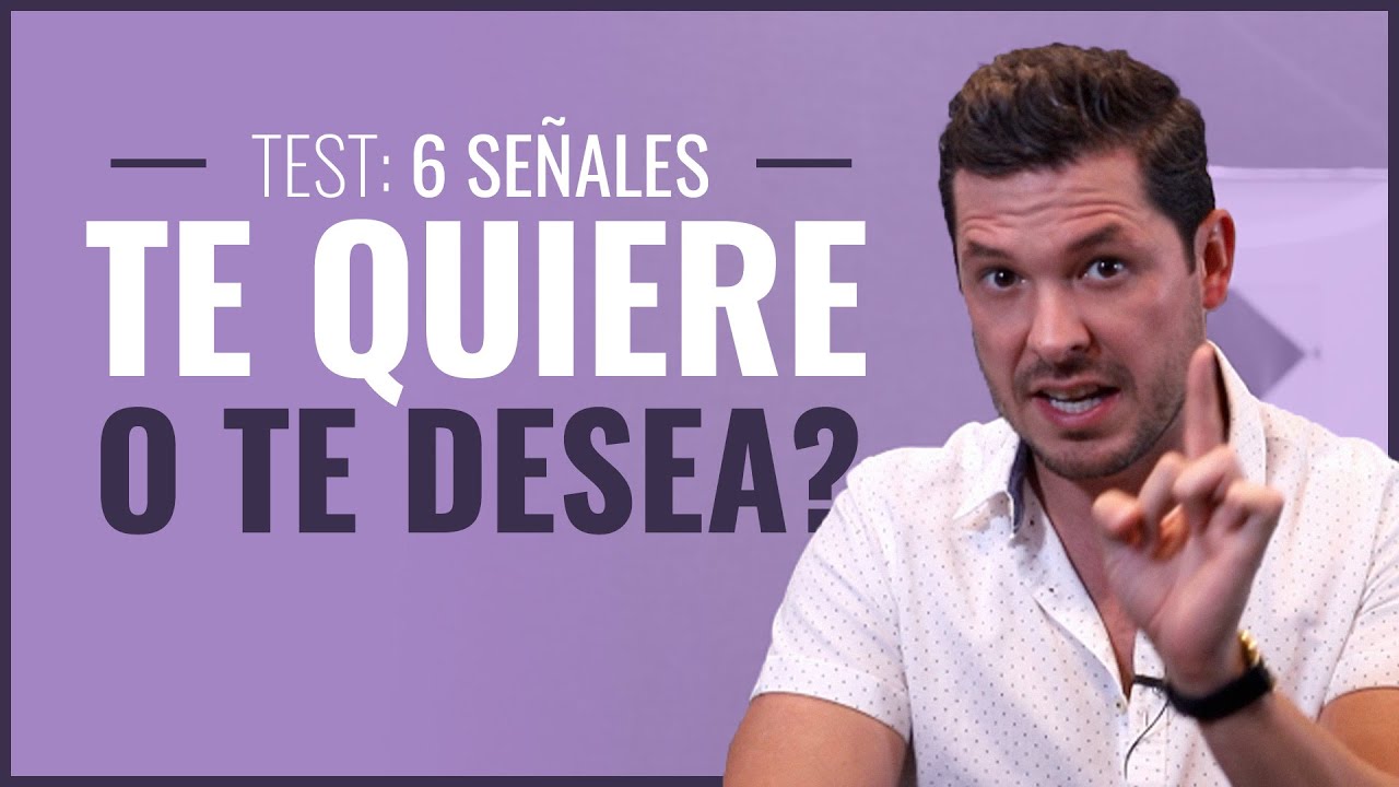 que responder cuando un hombre te dice que te desea