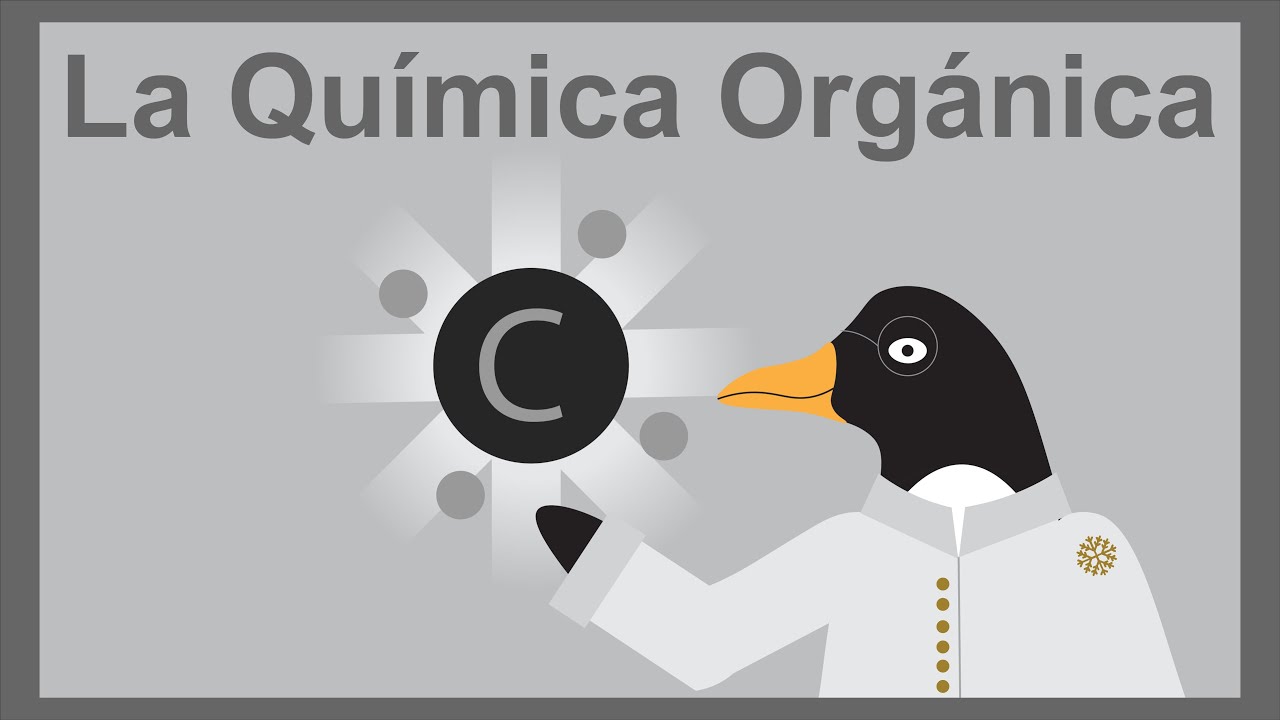 quien es el padre de la quimica organica