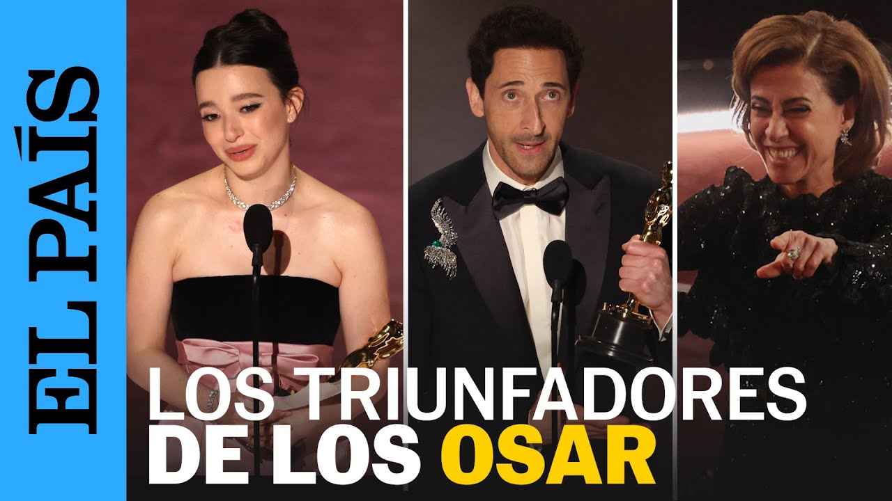 quien es la del pelo verde en los oscars