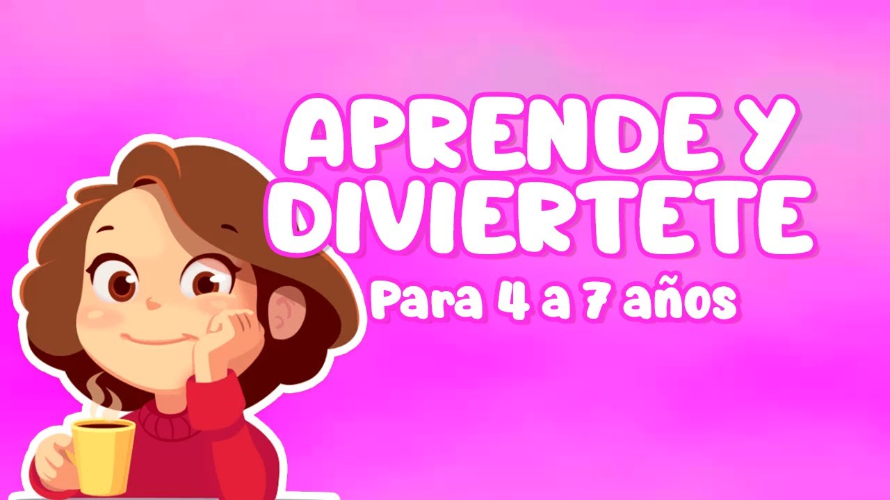 tareas para niños de 6 a 7 años