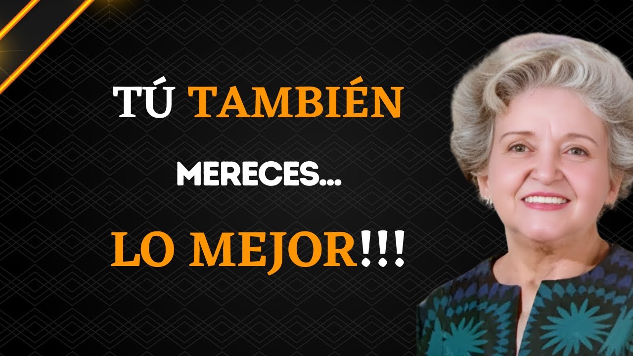 tu mereces lo mejor de lo mejor porque tu eres