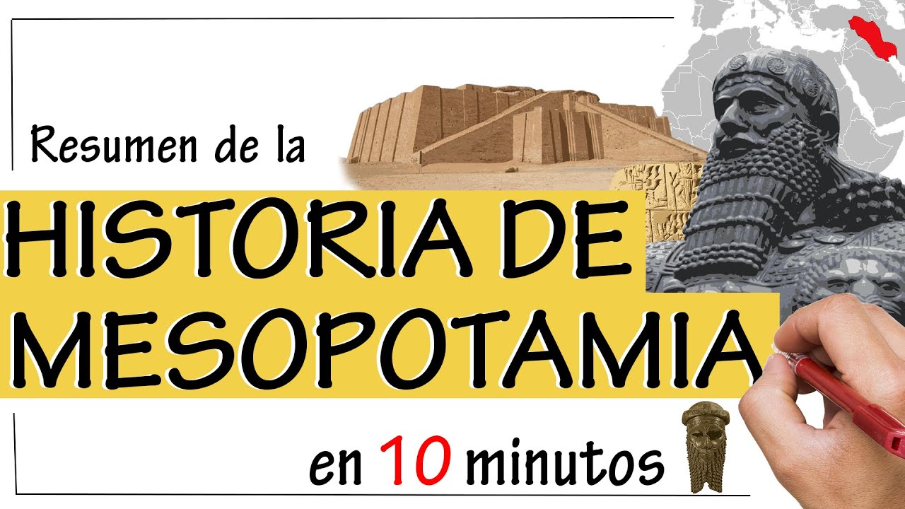una de las más antiguas ciudades de mesopotamia