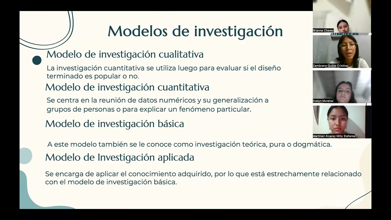 utilidad y características de la metodología de la investigación