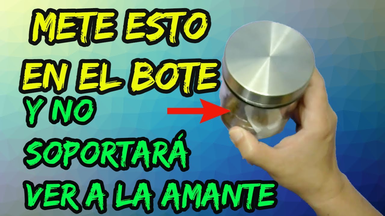 como alejar a la amante de mi esposo