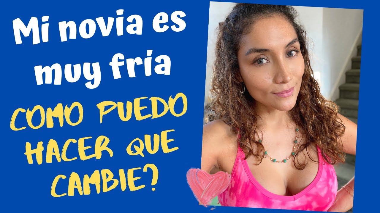 como dejar de ser fría en la cama