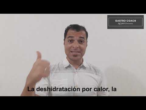 cuales son los metodos de conservacion de alimentos
