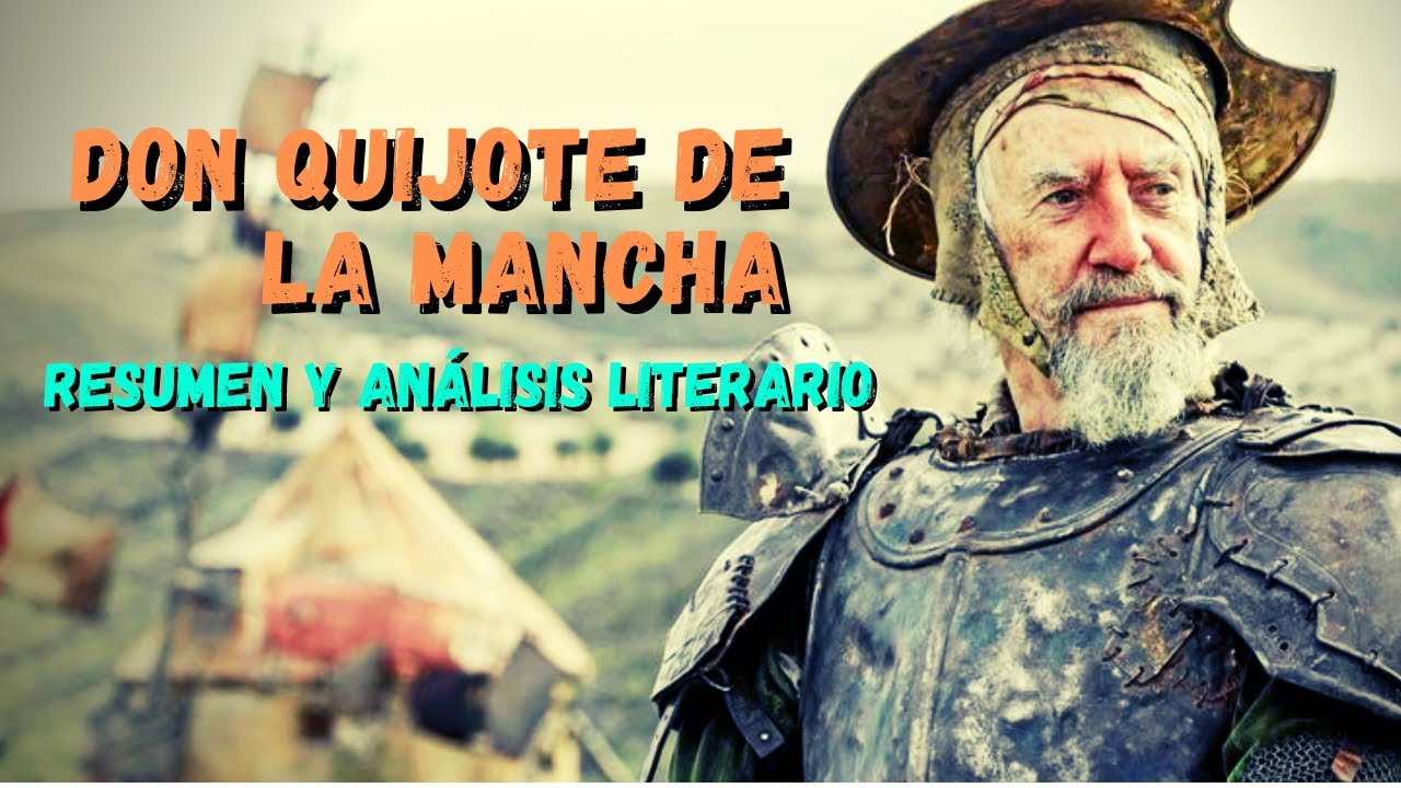 don quijote de la mancha a que genero literario pertenece
