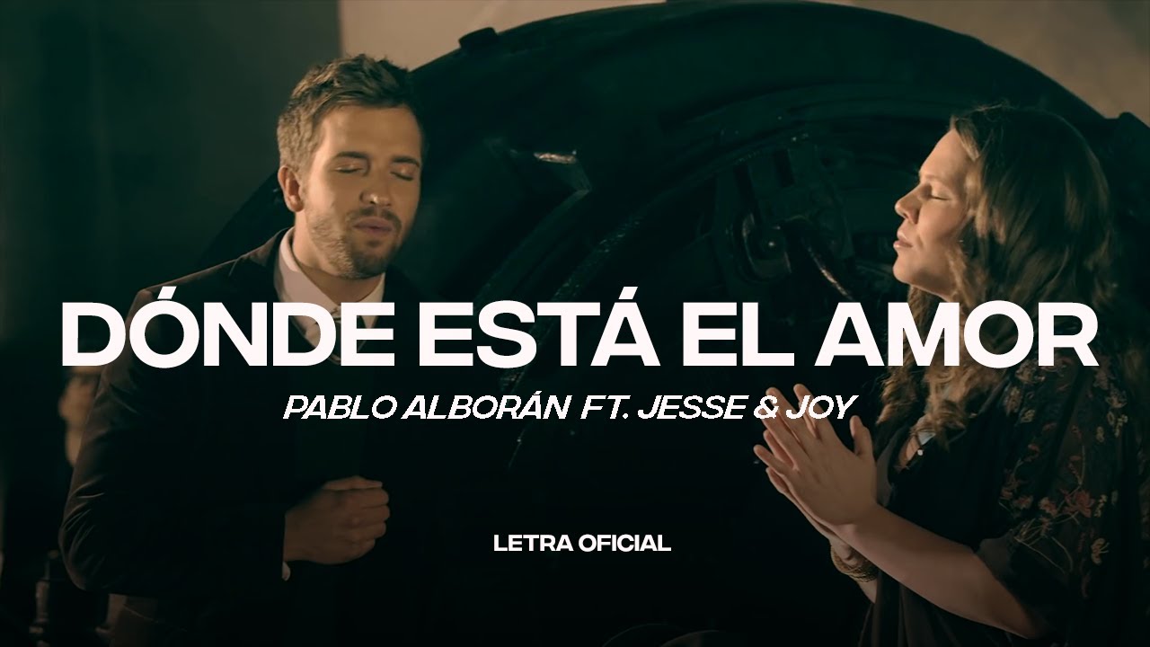 donde esta el amor del que tanto hablan letra