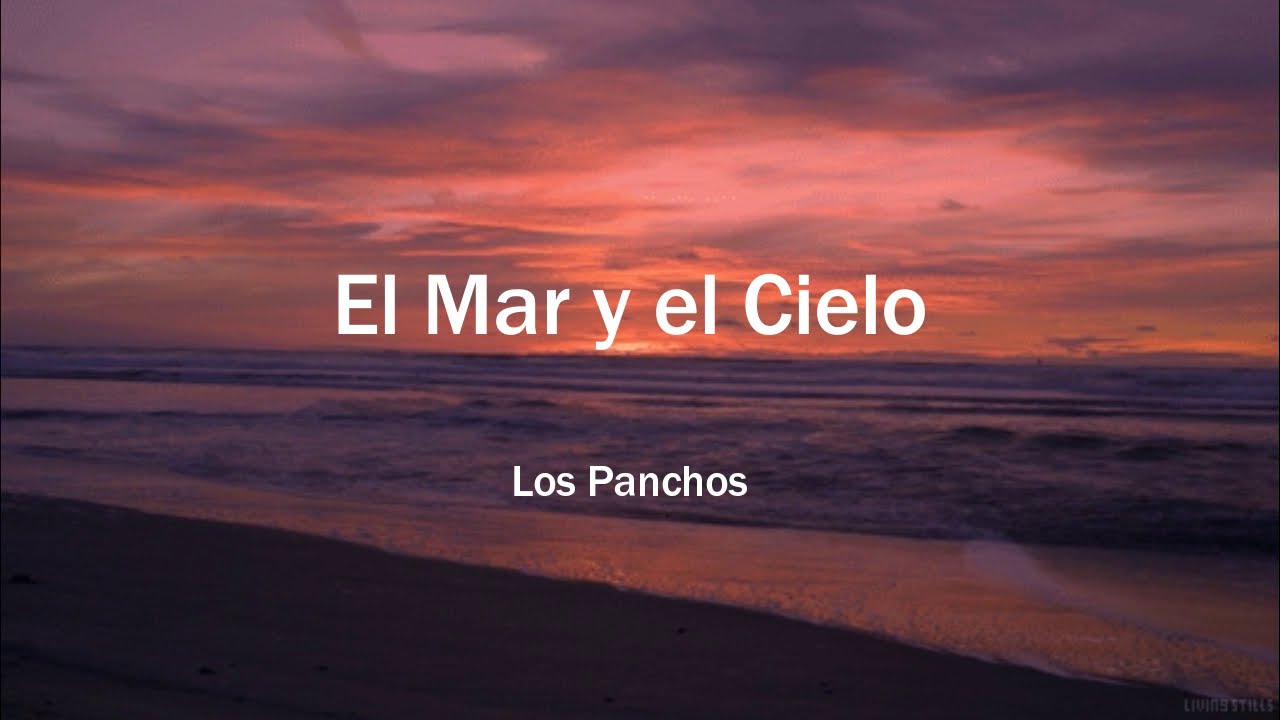 el mar y el cielo se ven igual de azules