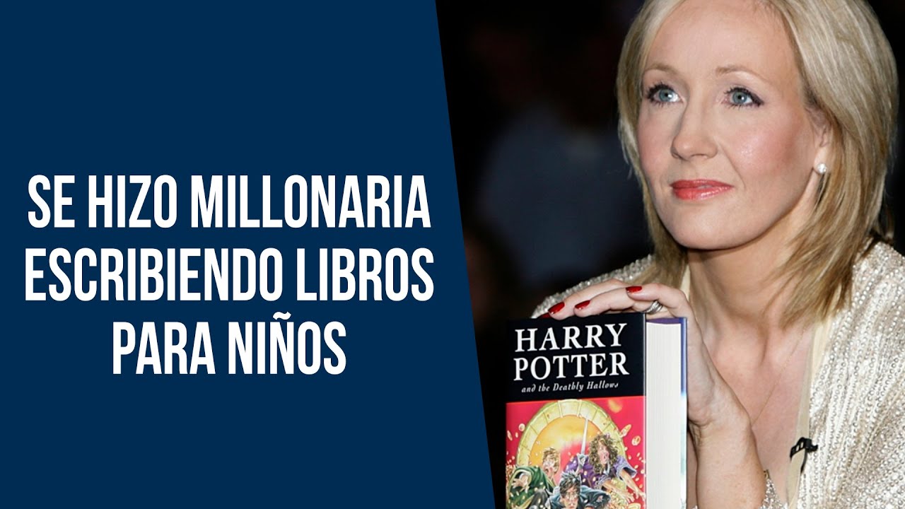 en que se inspiró la escritora de harry potter