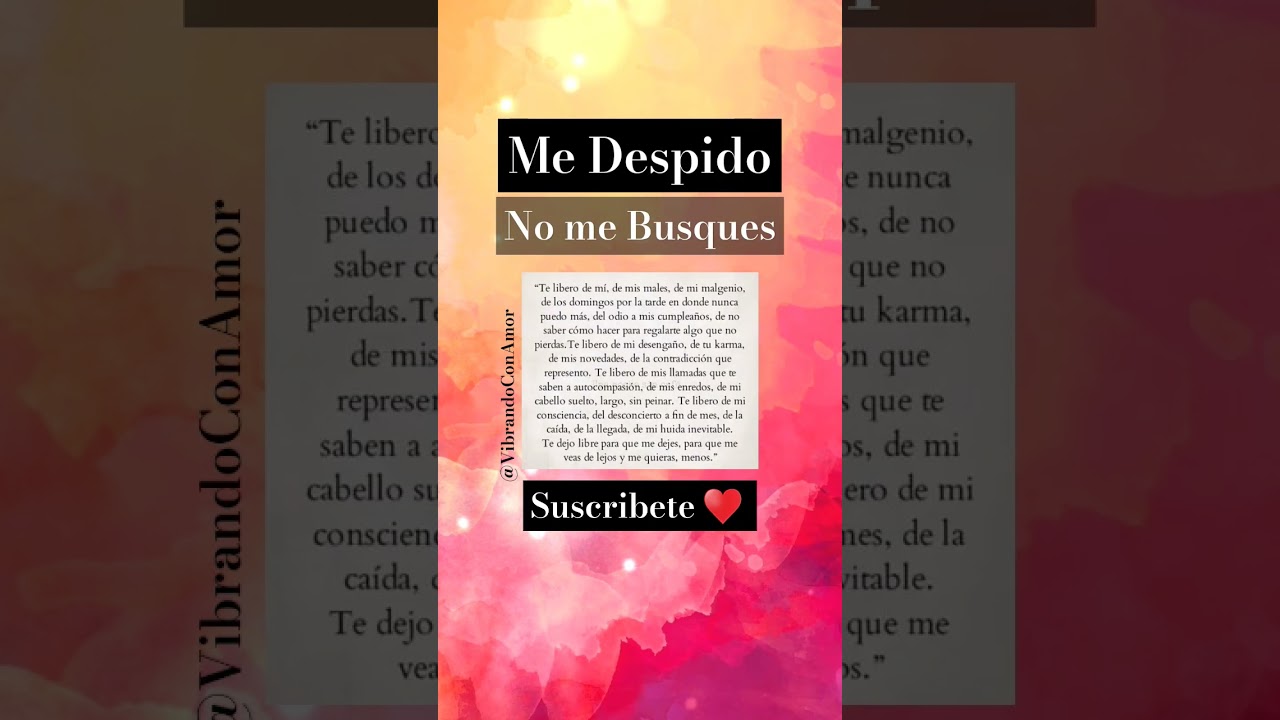 frases cuando me busques y no me encuentres