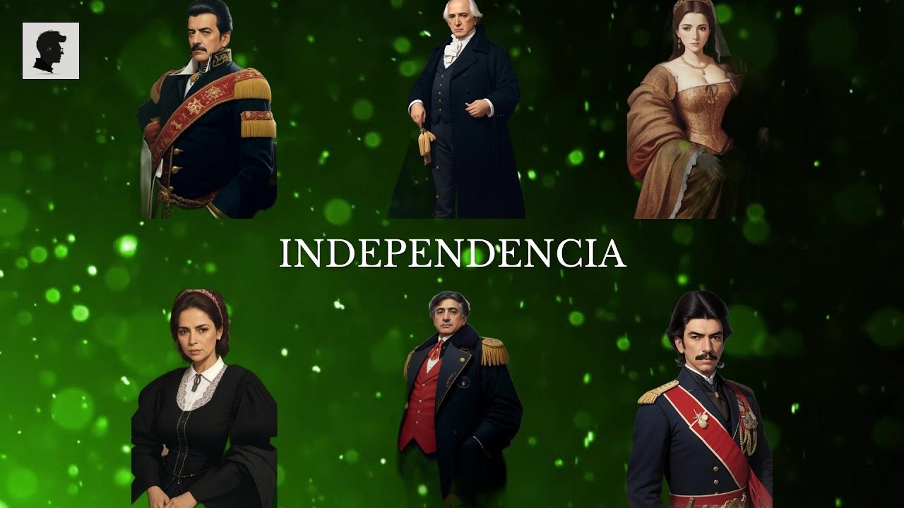 frases de personajes de la independencia de mexico