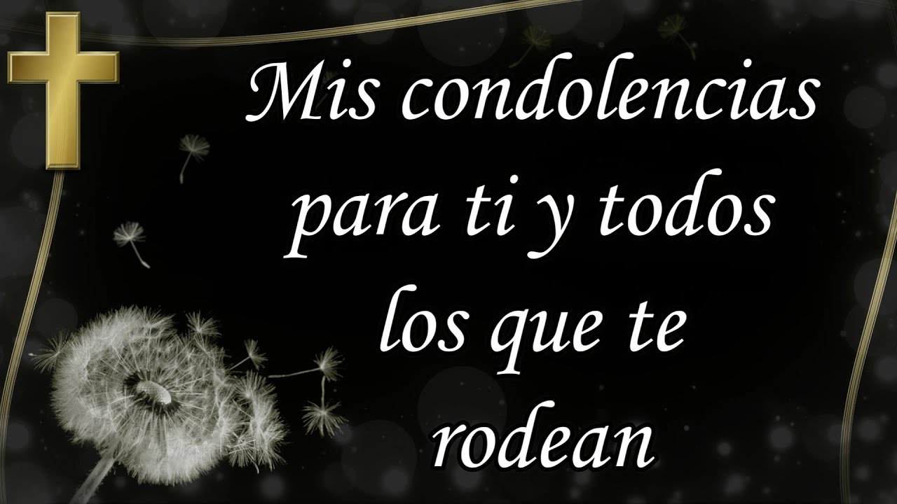 frases para un amigo que fallecio su madre