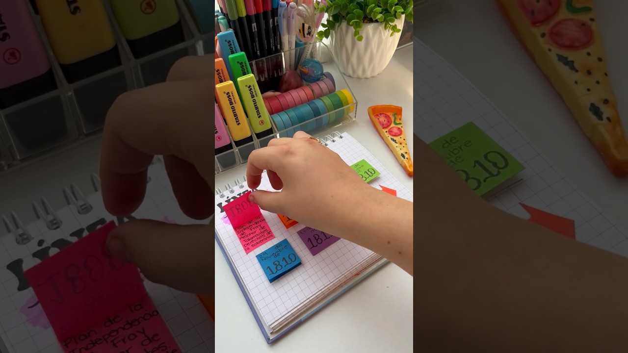 ideas de lineas del tiempo creativas a mano