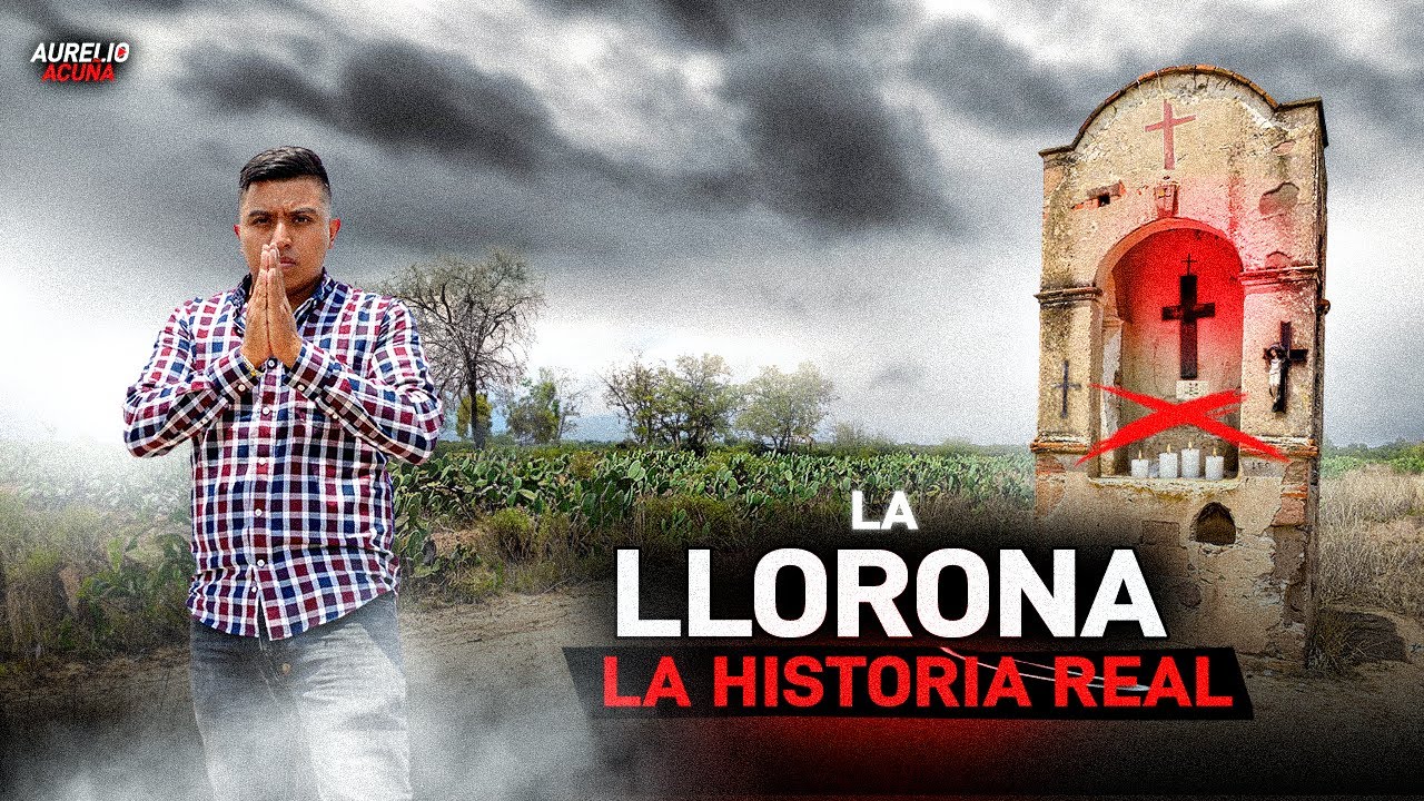 la leyenda de la llorona del estado de mexico