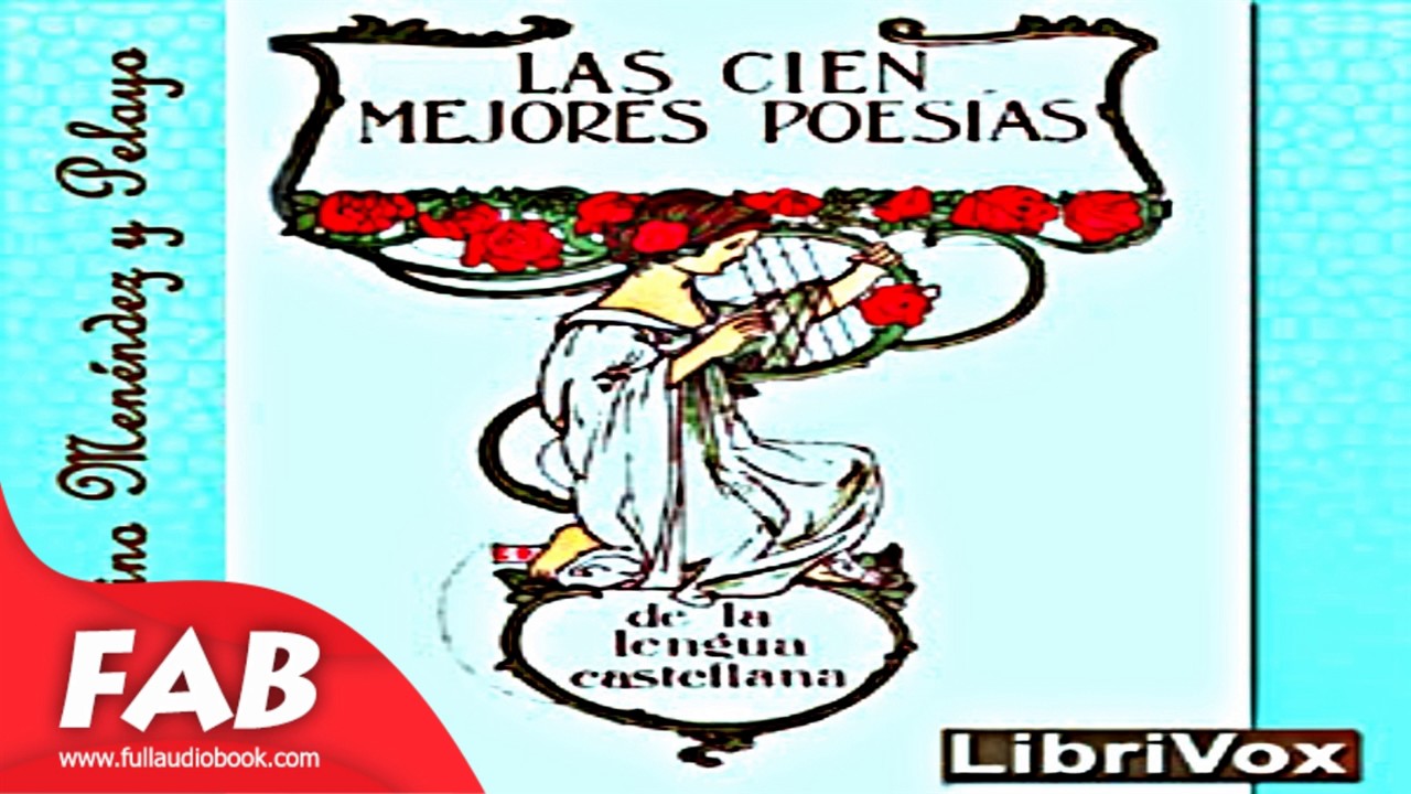 las cien mejores poesías de la lengua castellana
