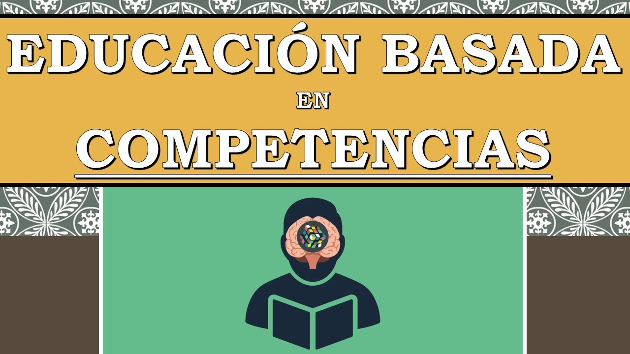 modelo basado en competencias en el nivel preescolar