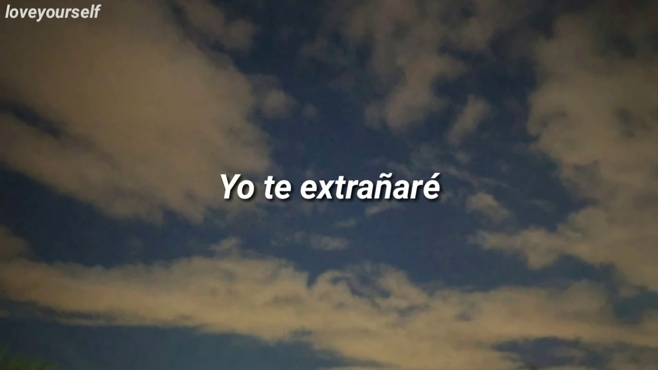 no llores por mi estoy en un lugar mejor letra