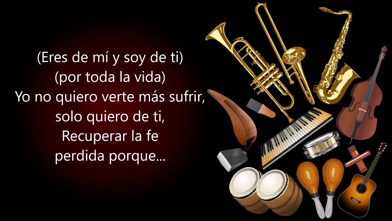 no quiero verte llorar no quiero verte sufrir letra