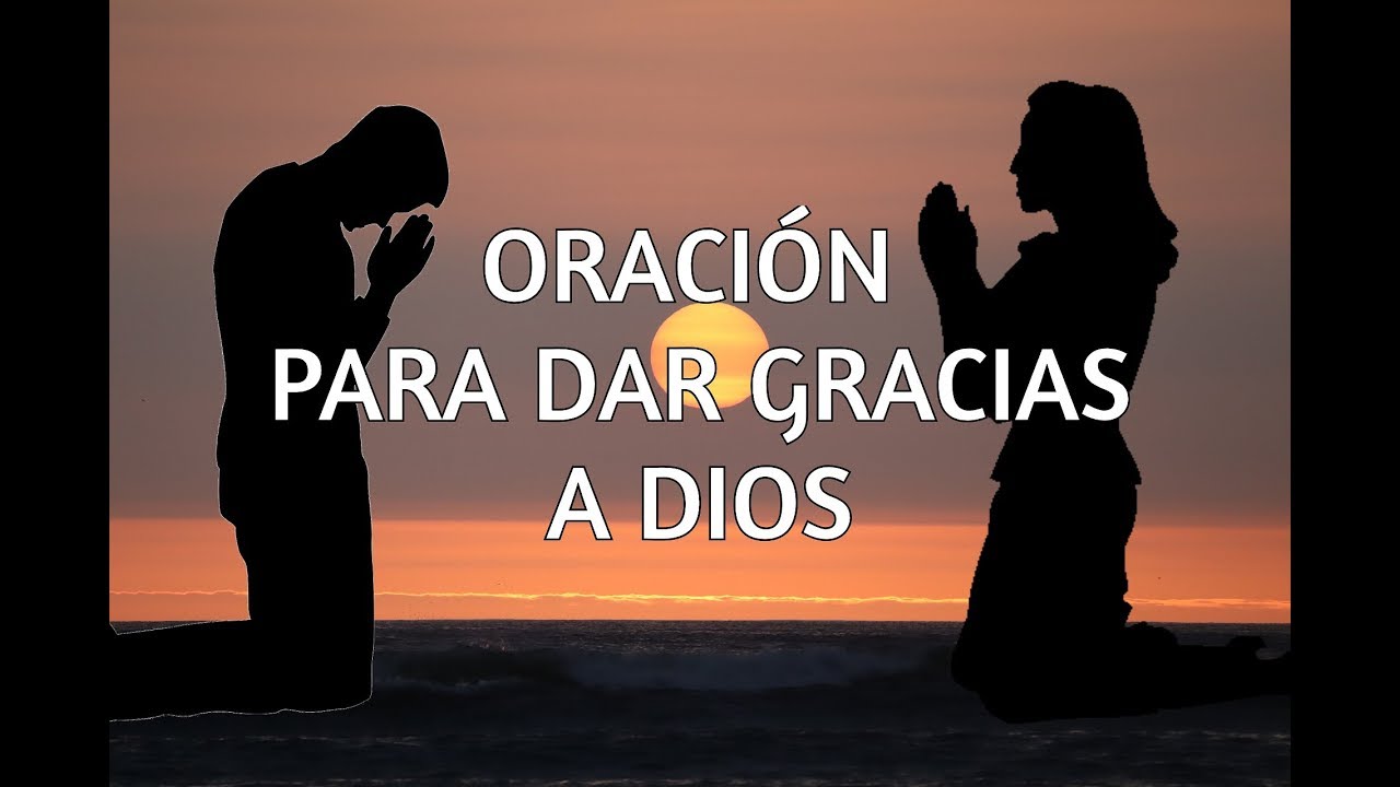 palabras de agradecimiento a dios por mi hijo