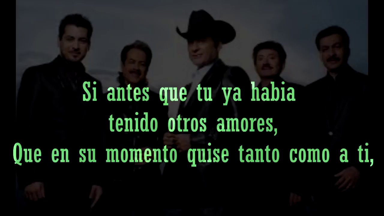 porque voy a llorar por tu abandono letra